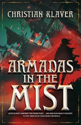Armadas in the Mist - Christian Klaver - cover