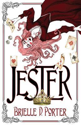Jester - Brielle D. Porter - cover