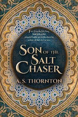 Son of the Salt Chaser - A. S. Thornton - cover