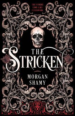 The Stricken - Morgan Shamy - cover