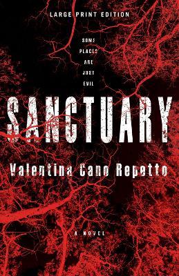 Sanctuary (Large Print Edition) - Valentina Cano Repetto - cover