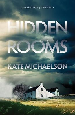 Hidden Rooms - Kate Michaelson - cover