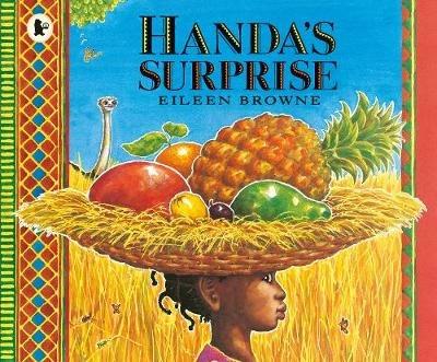 Handa's Surprise - Eileen Browne - cover