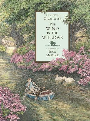 The Wind in the Willows - Kenneth Grahame - cover