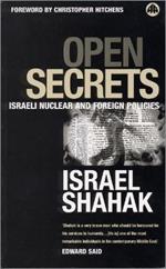 Open Secrets: Israeli Foreign and Nuclear Policies