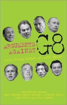 Arguments Against G8 - cover