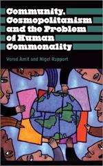 Community, Cosmopolitanism and the Problem of Human Commonality