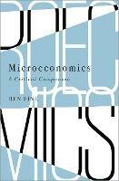 Microeconomics: A Critical Companion - Ben Fine - cover