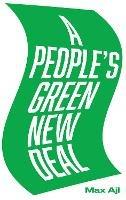 A People's Green New Deal - Max Ajl - cover