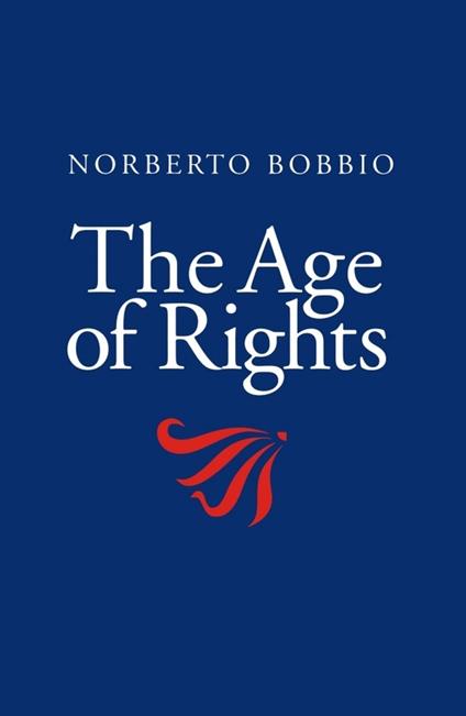 The Age of Rights - Norberto Bobbio - cover