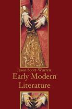 Early Modern English Literature