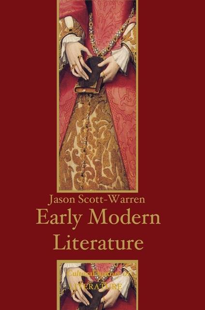 Early Modern English Literature - Jason Scott-Warren - cover