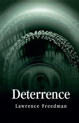 Deterrence - Lawrence Freedman - cover