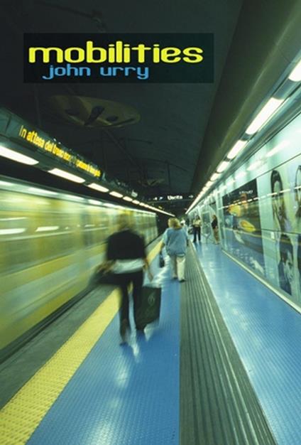 Mobilities - John Urry - cover