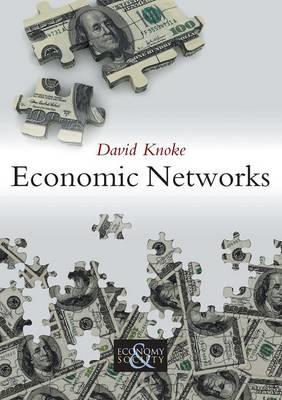 Economic Networks - David Knoke - cover
