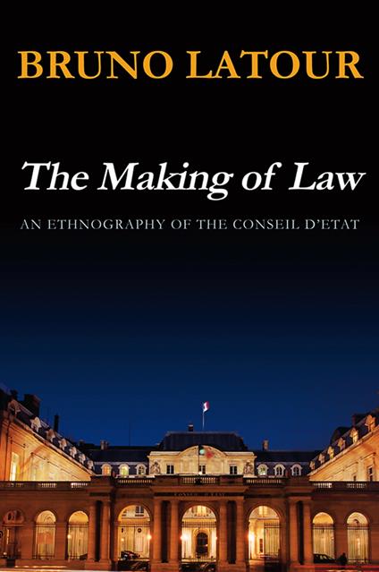 The Making of Law