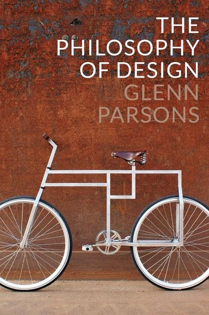 The Philosophy of Design - Glenn Parsons - cover