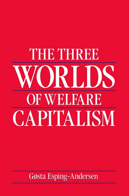 The Three Worlds of Welfare Capitalism