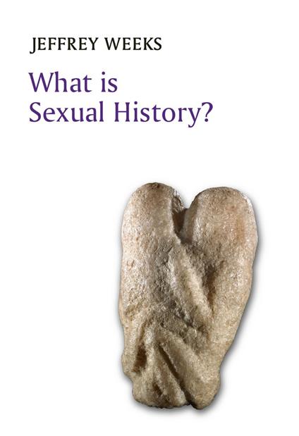 What is Sexual History? - Jeffrey Weeks - cover