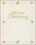 For Your Christening