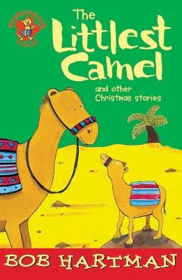 The Littlest Camel - Bob Hartman - cover