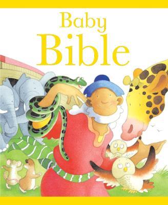 Baby Bible - Sarah Toulmin - cover