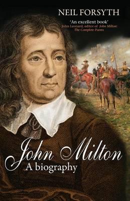 John Milton - Neil Forsyth - cover