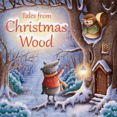 Tales from Christmas Wood - Suzy Senior - cover