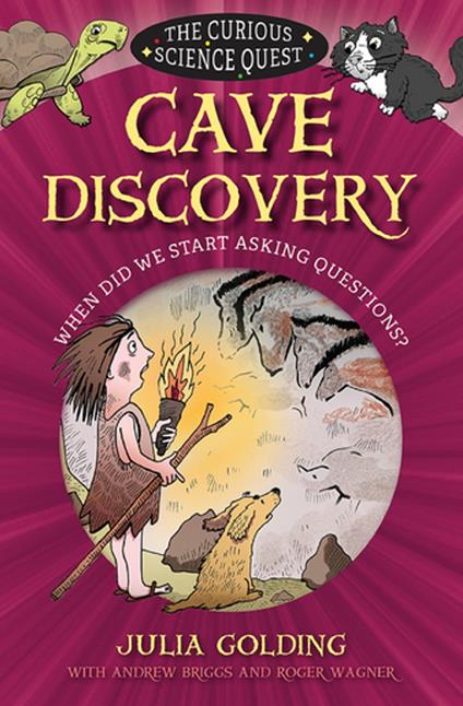 Cave Discovery - Andrew Briggs,Julia Golding,Wagner Roger - ebook