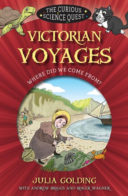 Victorian Voyages - Andrew Briggs,Julia Golding,Wagner Roger,Brett Hudson - ebook