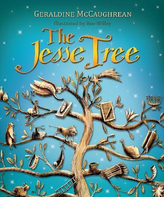 The Jesse Tree - Geraldine McCaughrean - cover