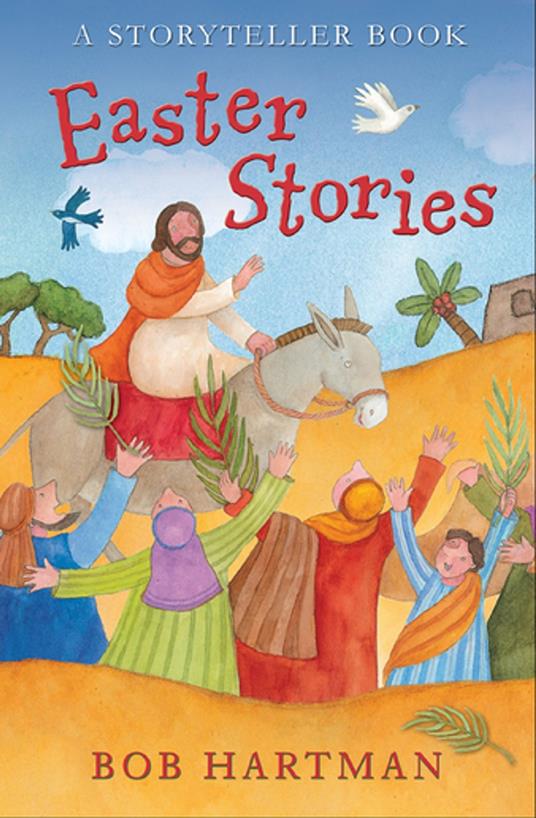 Easter Stories - Bob Hartman - ebook