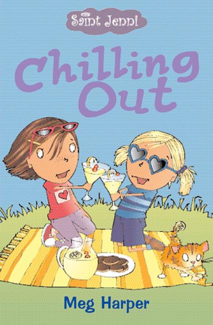 Chilling Out - Meg Harper - ebook