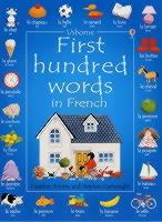 First 100 words in french. Ediz. illustrata - Heather Amery - copertina