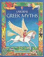 Mini Greek Myths for Young Children