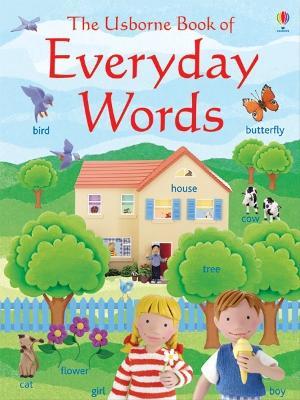 Everyday words. Ediz. illustrata - copertina