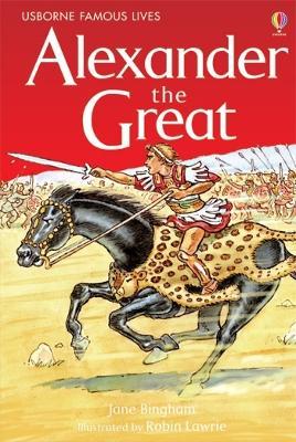 Alexander the Great - Jane Bingham - cover