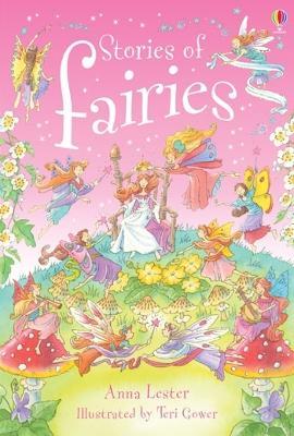 Stories of Fairies - Anna Lester - cover