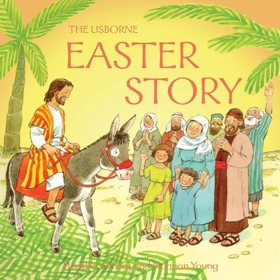 Easter Story - Heather Amery - cover