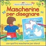 Mascherine per disegnare