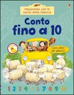 Conto fino a 10. Ediz. illustrata