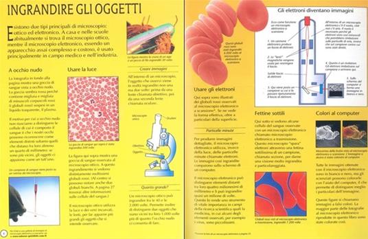 Guida completa al microscopio. Ediz. illustrata - Kirsteen Rogers - 4