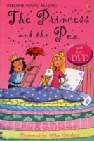 The Princess and the Pea. Ediz. illustrata. Con DVD - Susanna Davidson - copertina