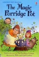 The Magic Porridge Pot - Mairi Mackinnon - copertina