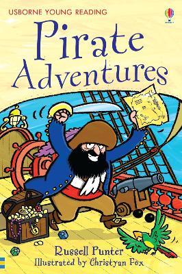 Pirate Adventures - Russell Punter - copertina