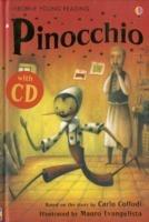 Pinocchio. Con CD - Katie Daynes - copertina