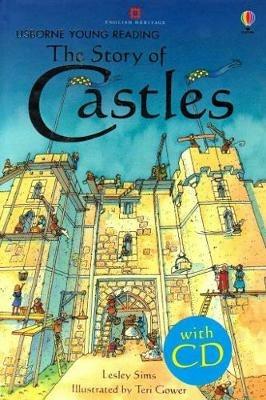 The Story of Castles - Lesley Sims,Lesley Sims - cover