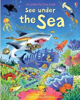 See Under the Sea - Kate Davies - cover