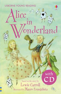 Alice in Wonderland - Lesley Sims,Lesley Sims - cover