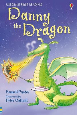 Danny the Dragon - Russell Punter - copertina